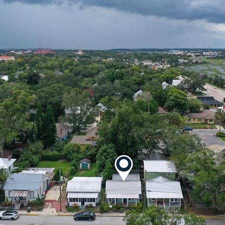 Bernard Street Bungalow St. Augustine Luaran gambar