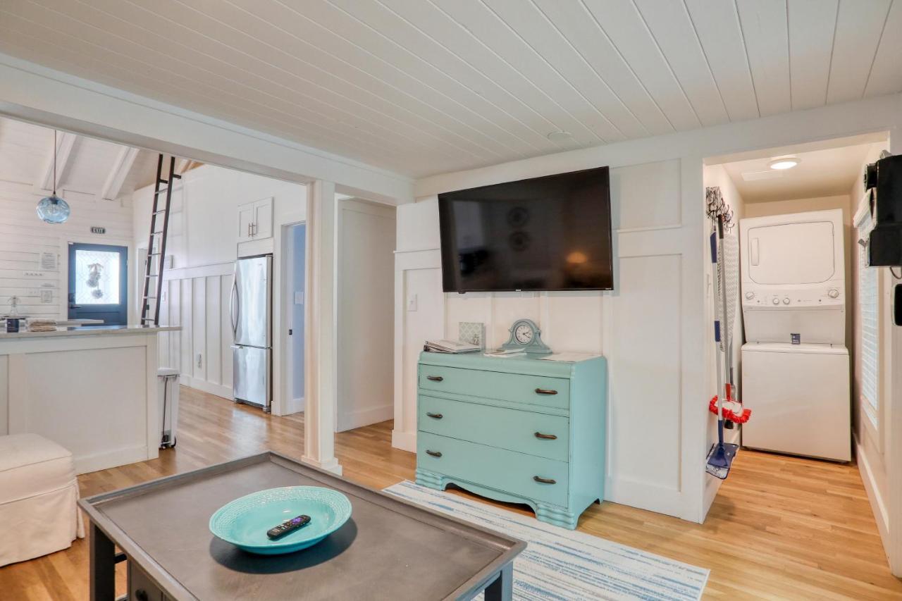 Bernard Street Bungalow St. Augustine Luaran gambar