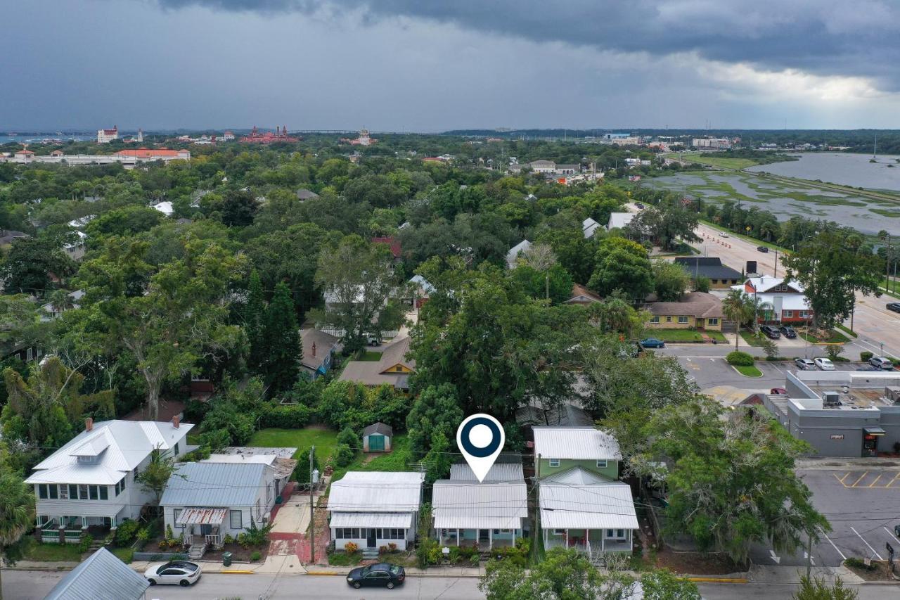 Bernard Street Bungalow St. Augustine Luaran gambar