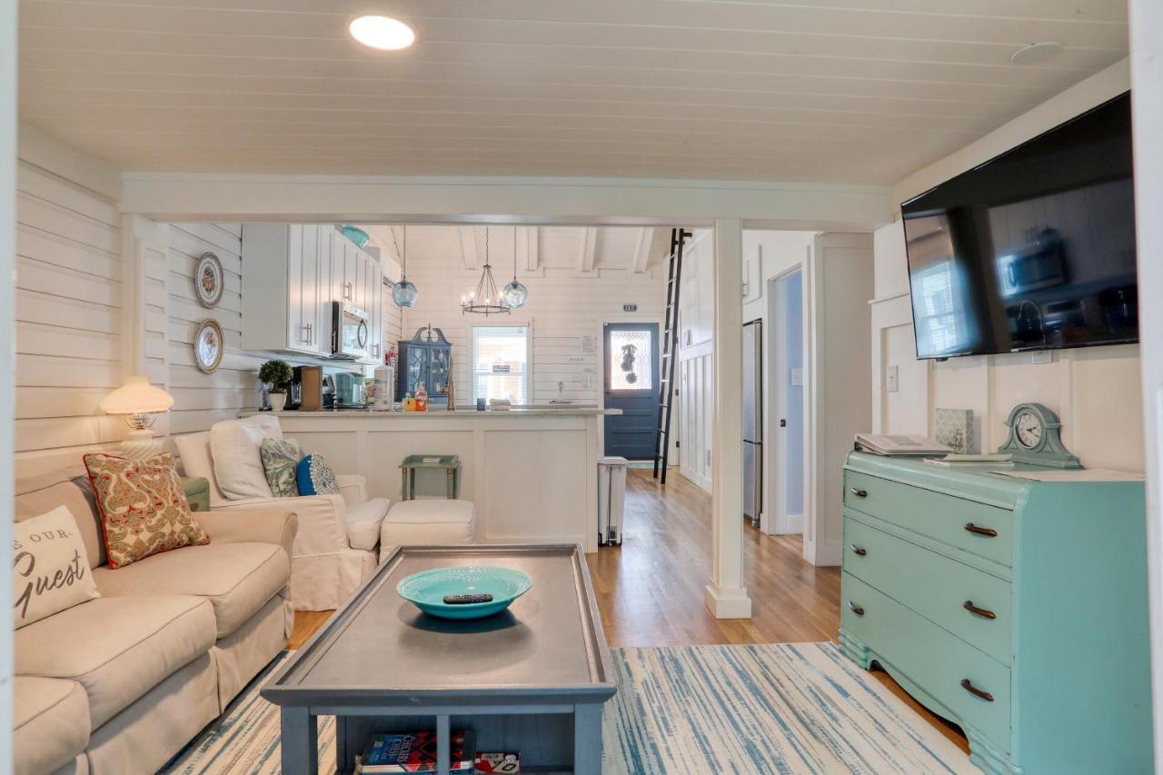 Bernard Street Bungalow St. Augustine Luaran gambar