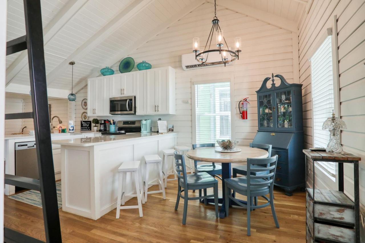 Bernard Street Bungalow St. Augustine Luaran gambar