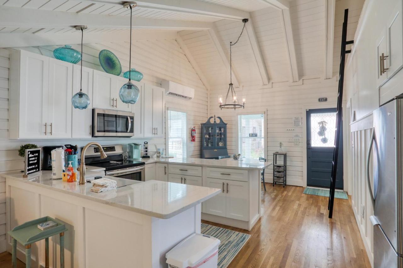 Bernard Street Bungalow St. Augustine Luaran gambar