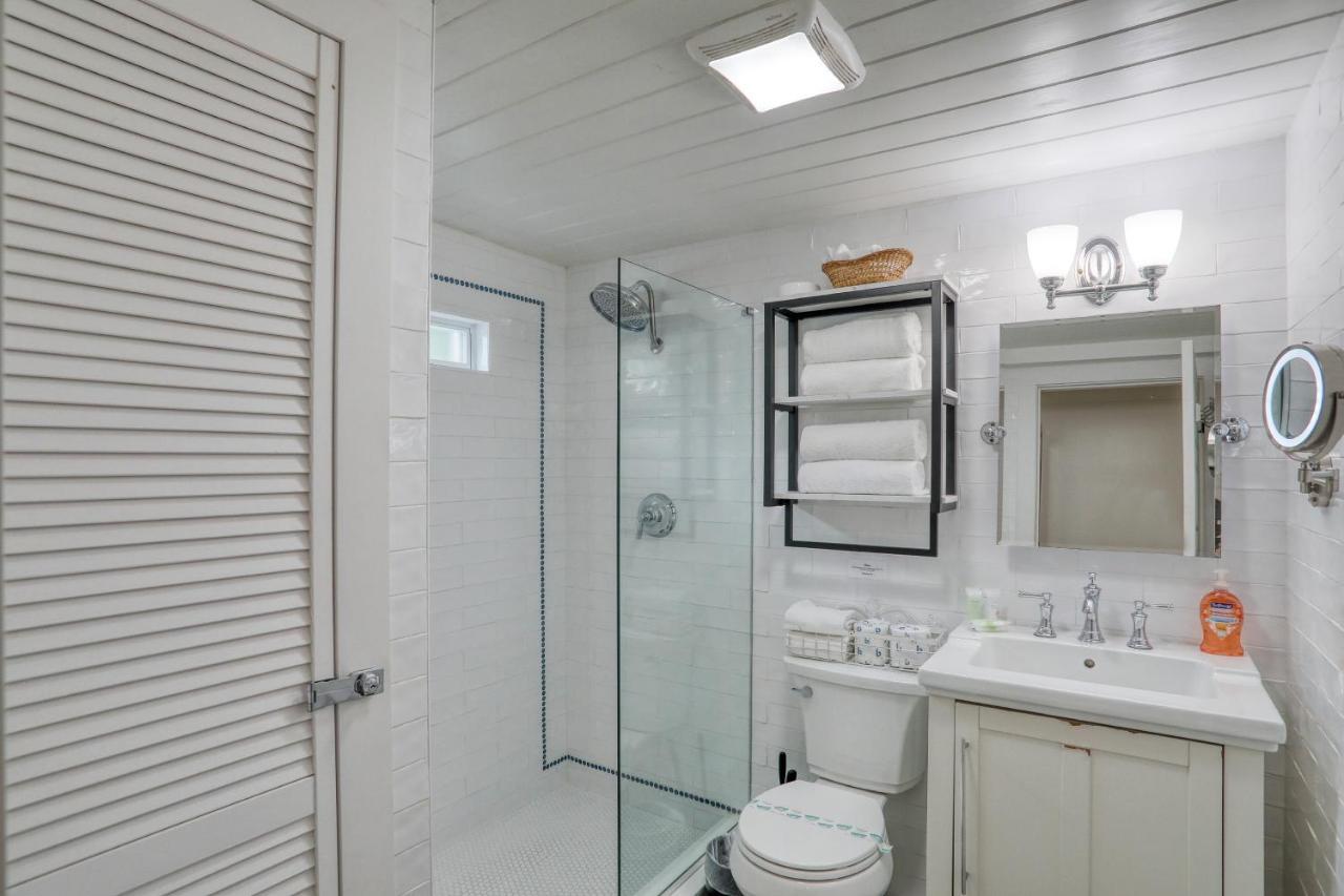 Bernard Street Bungalow St. Augustine Luaran gambar