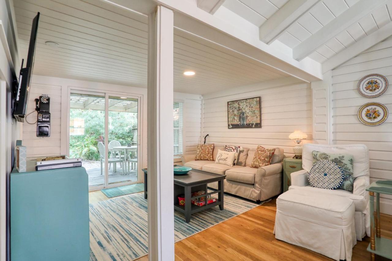 Bernard Street Bungalow St. Augustine Luaran gambar