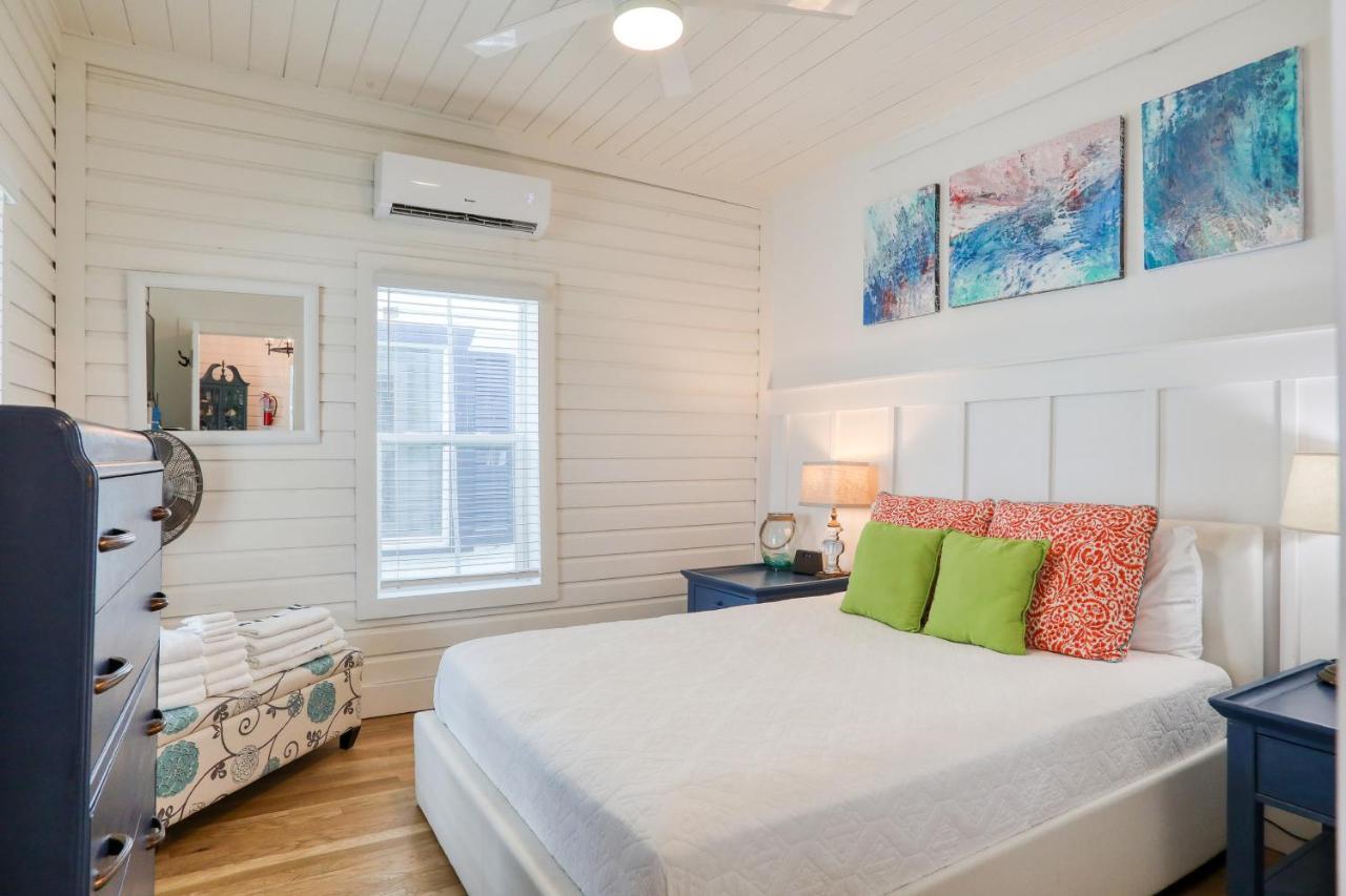 Bernard Street Bungalow St. Augustine Luaran gambar