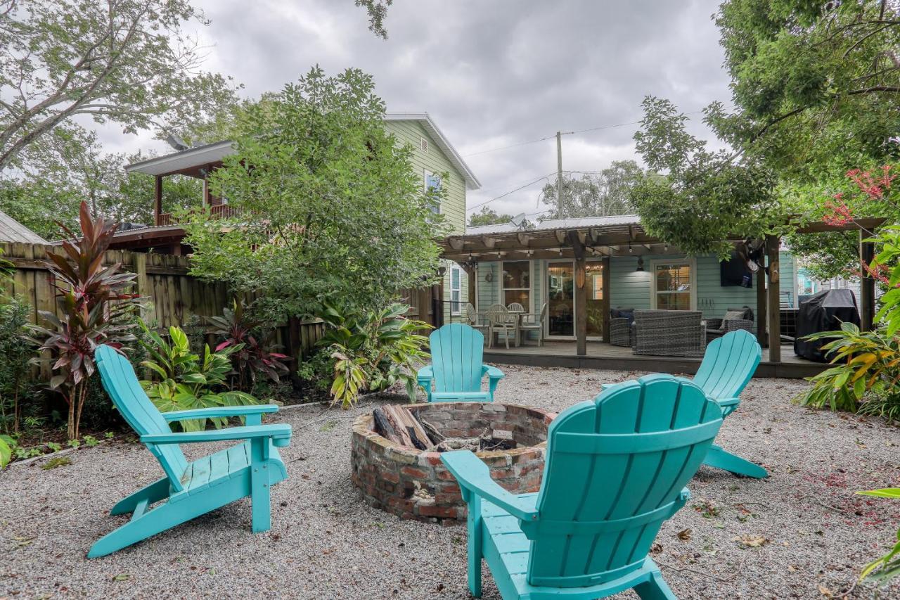 Bernard Street Bungalow St. Augustine Luaran gambar